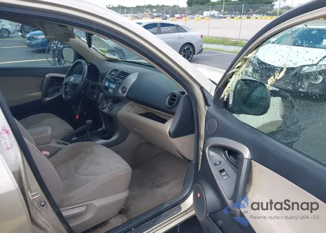 2007 Toyota Rav4 Limited V6 из США, поврежденный, VIN JTMZK31V976009400